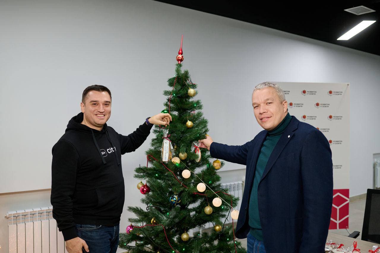 ХАБ ФІОТ, створений на базі КПІ та "Розвиток IT освіти", розпочав роботу у тестовому режимі